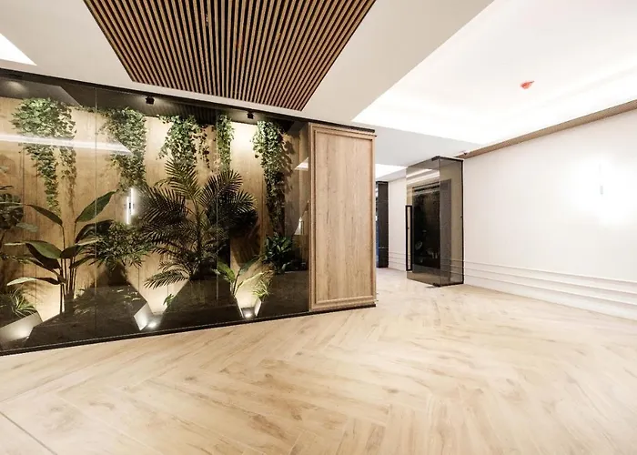Brand New Luxury Apartment In The Heart Of Brasov